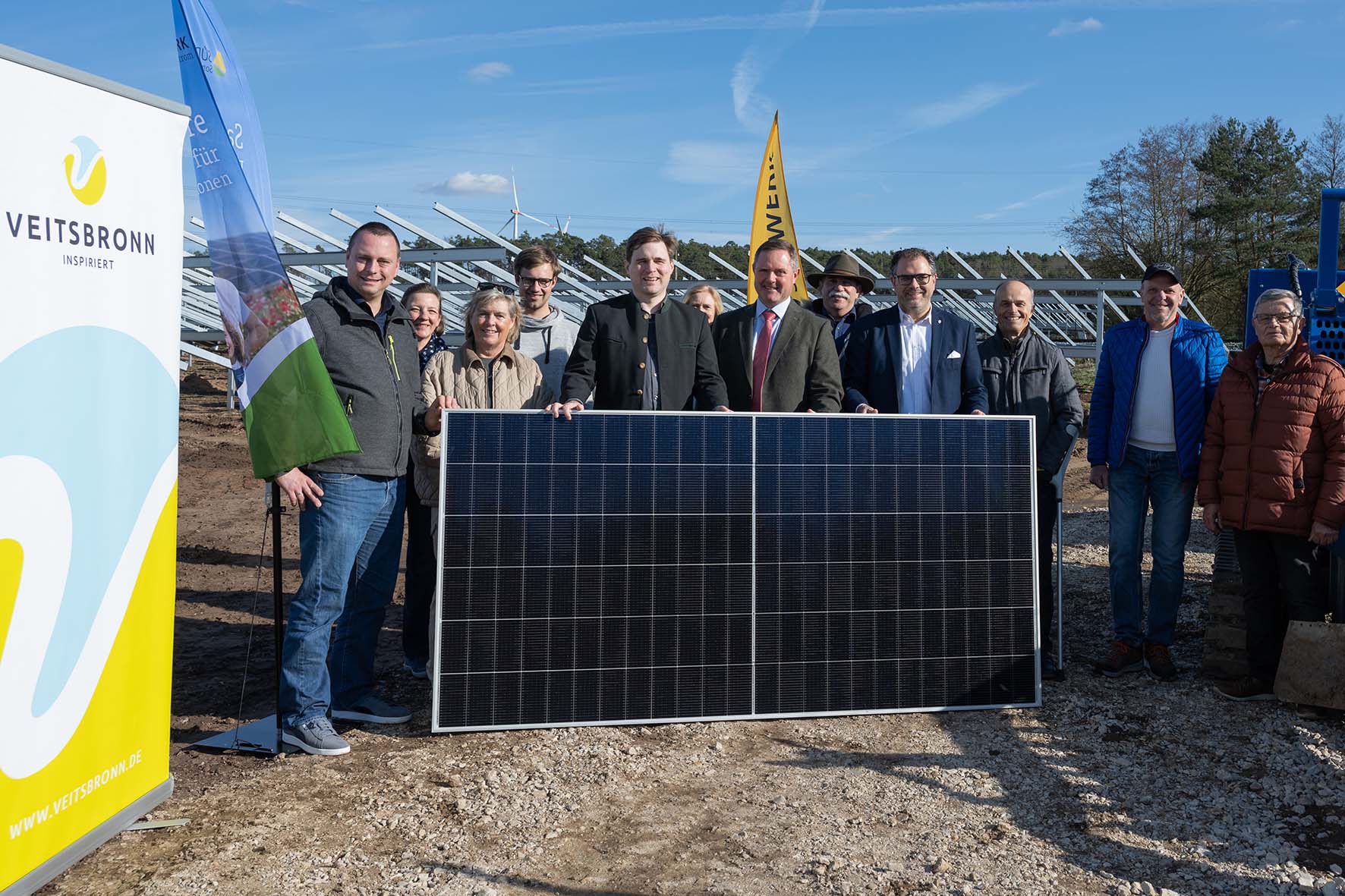 Energiewende In Bürgerhand 